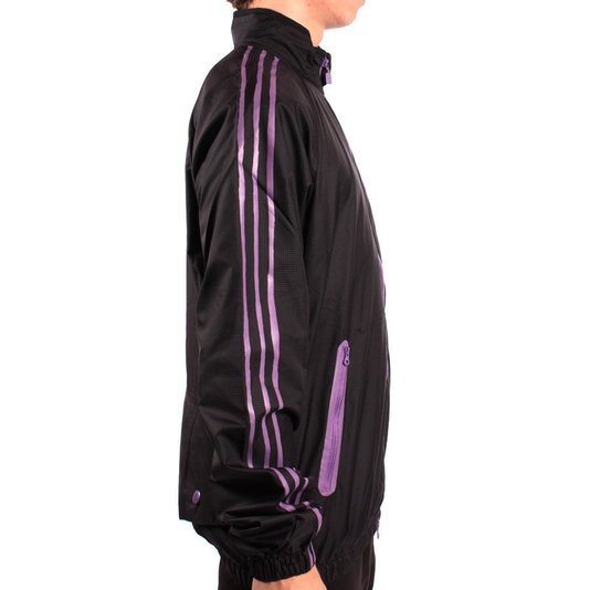 Jaqueta Adidas Veste Roxo