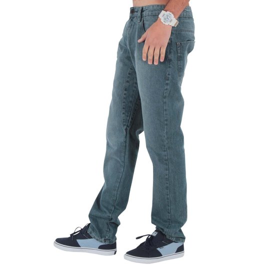 Calça ...Lost Get $$$ Realx Azul