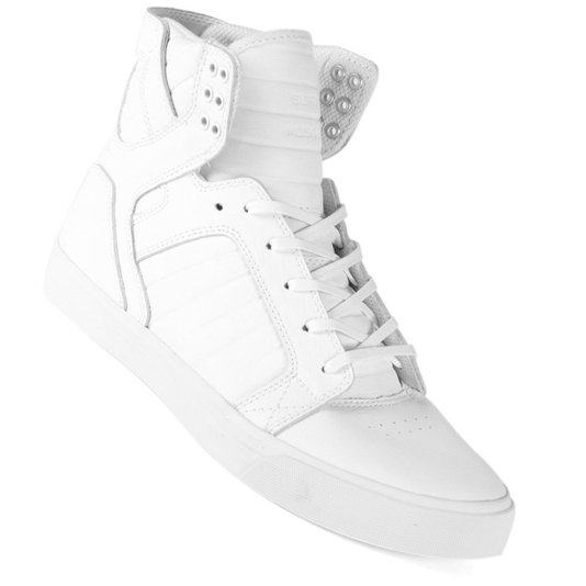 Tenis Supra Skytop Branco - Rock City