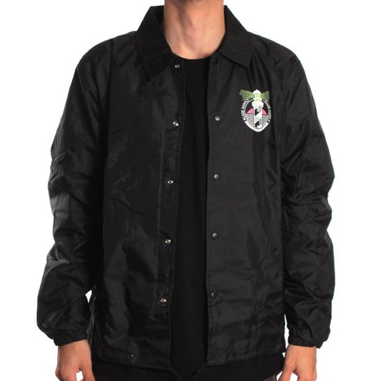 Jaqueta Blaze Windbreaker Phare Preto 