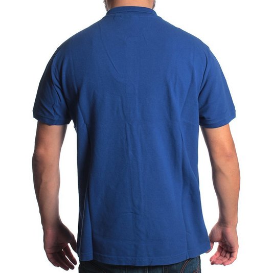 Camisa Lost Polo La Lost Azul