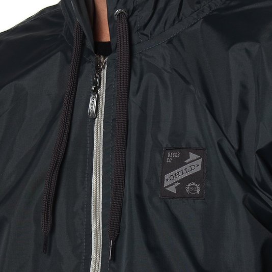 Jaqueta Child Stout Jacket Chumbo