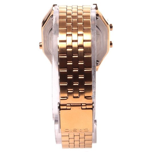 Relógio Casio Vintage La680Wga-9Bdf Dourado