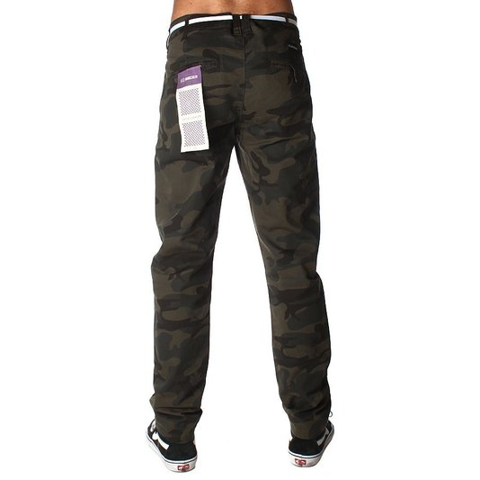 Calça Hocks Sarja Cena Camuflado