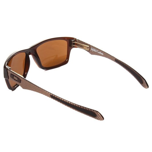 Óculos Oakley Jupiter Carbon Dark Marrom