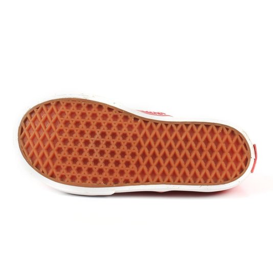 Tênis Vans Authentic Infantil Vermelho
