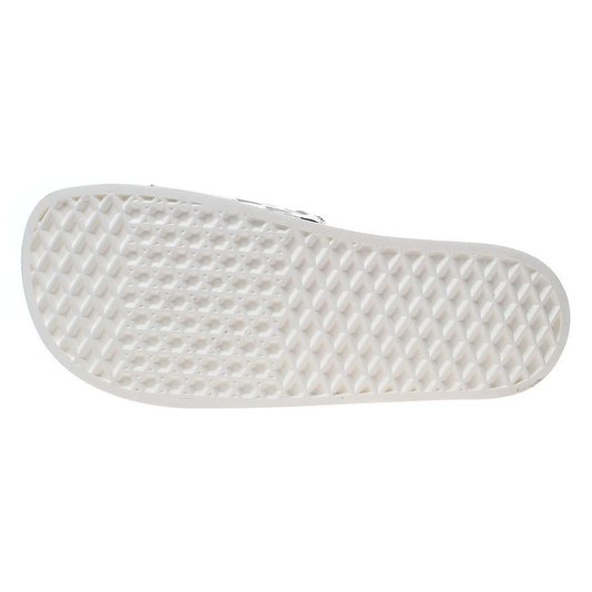 Chinelo Vans Slide-on Checkerboard Branco/Preto