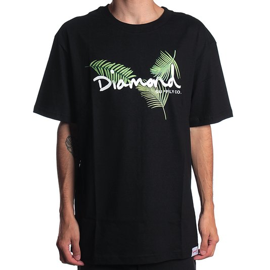 Camiseta Dimond Paradise Preto