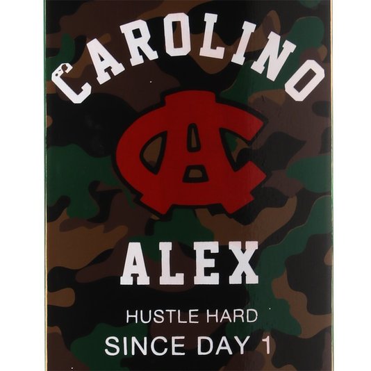 Shape Cisco Alex Carolino Ac Camo 8.0 Camuflado