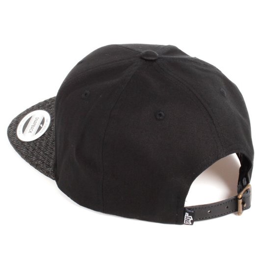 Bone Lost Panama Preto