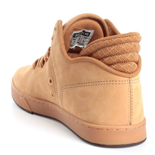 Tenis Hocks 4Miga Caramelo