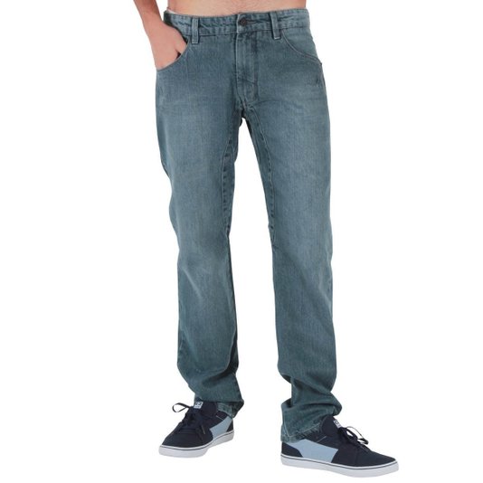 Calça ...Lost Get $$$ Realx Azul