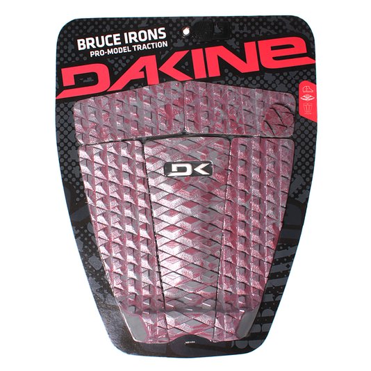 Deck Dakine Pro Bruce Irons Cinza/Vermelho