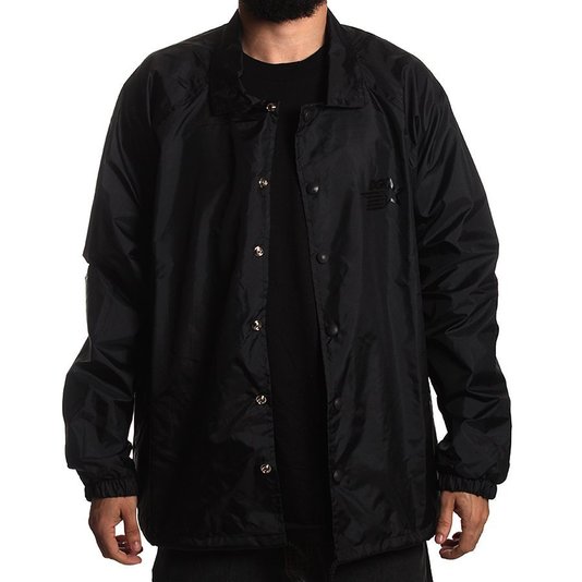 Jaqueta DGK Movement Coach Preto