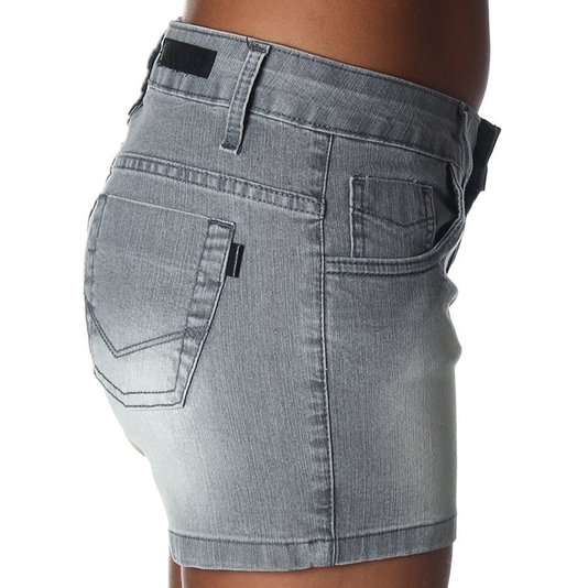 Shorts Vans Border Control Cinza