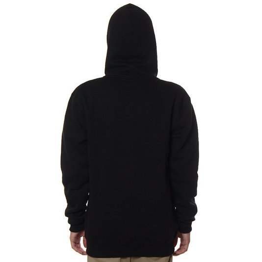 Moletom Santa Cruz Classic Strip 1 Preto