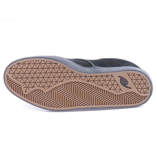 Tenis Rip Curl Snappers Suede 2.0 Preto