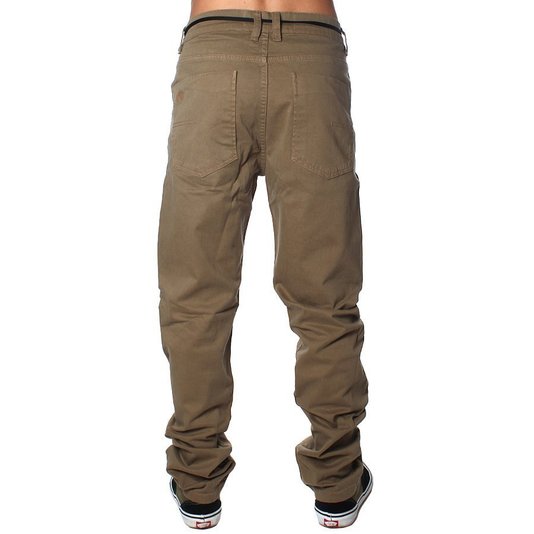 Calça Child Fit Tinbird Khaki