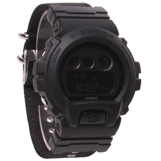 Relógio Casio G-Shock DW-6900BBN-1DR Preto