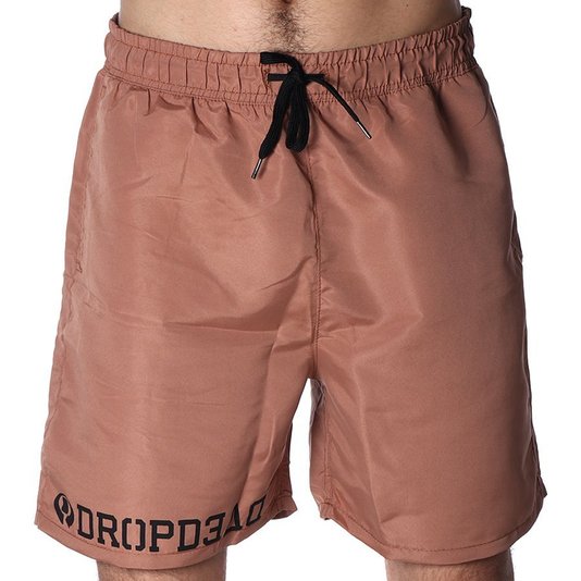 Bermuda Shorts Dropdead Active Strippin Khaki