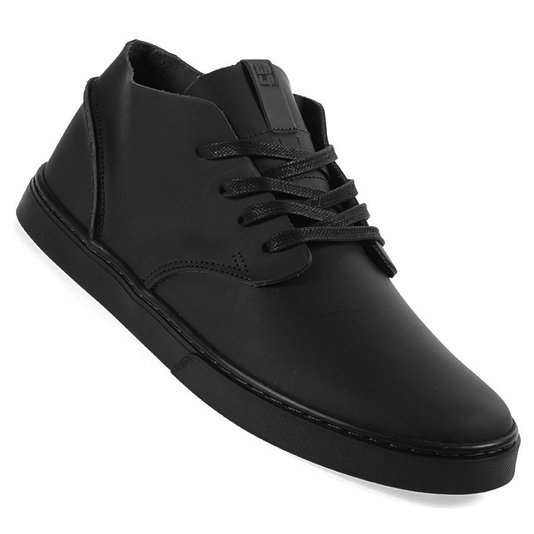 Tenis Hocks Rocco Slim Gala Preto