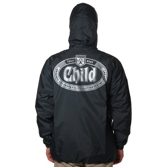 Jaqueta Child Stout Jacket Chumbo