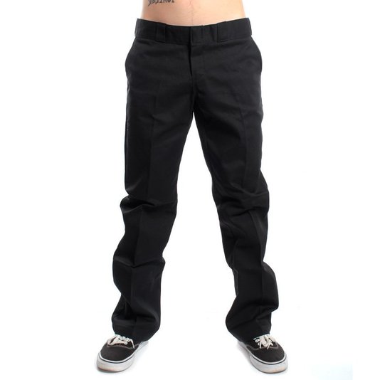 Calça Dickies Cos E-Commerce Regular Fit Preto
