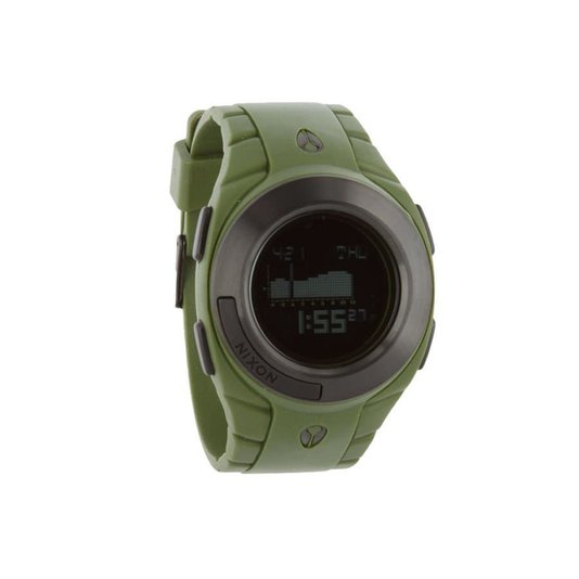 Relogio Nixon Digital Outsider Tide