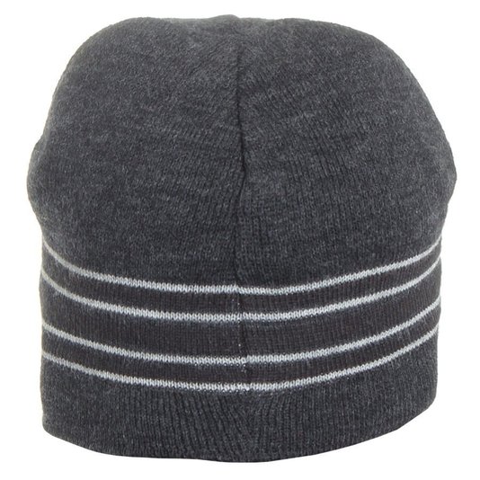 Gorro Urgh Double Straps Preto