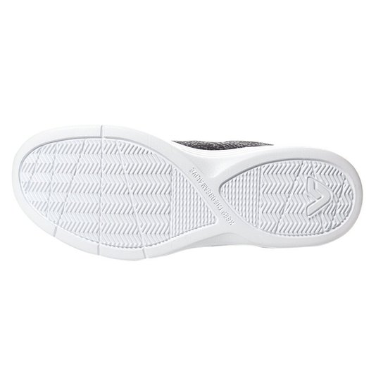 Tênis Vibe Empire Preto/Cinza/Branco