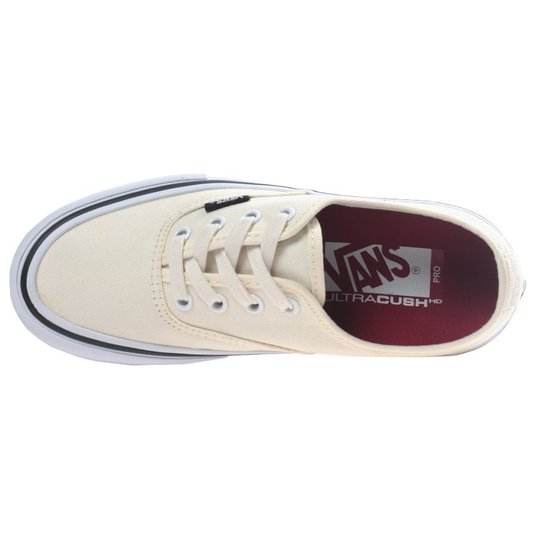 Tênis Vans Authentic Pro Creme