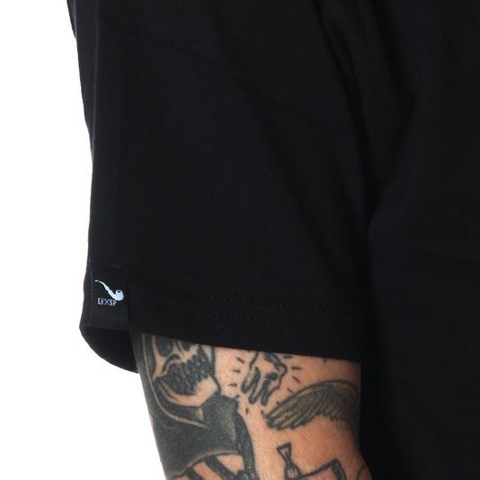 Camiseta Blaze Supply Demand Preto