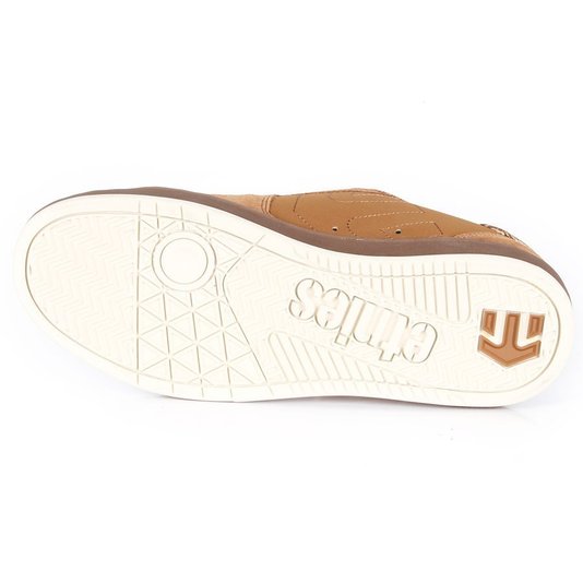 Tênis Etnies Fader Ls Marrom