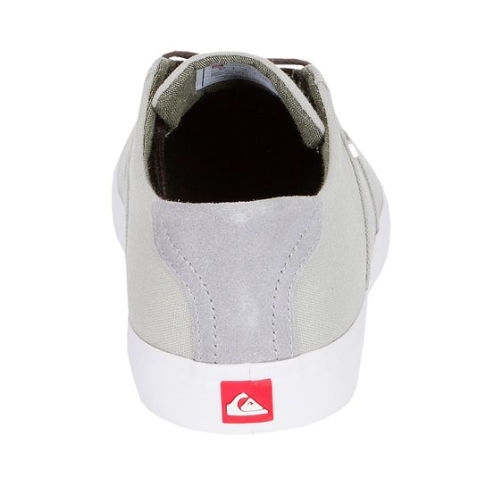 Tênis Quiksilver Rf2 Cinza