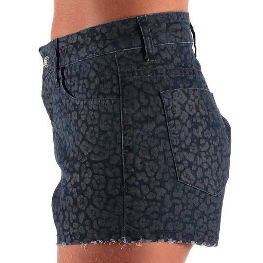 Shorts Vans Capital Denim Azul