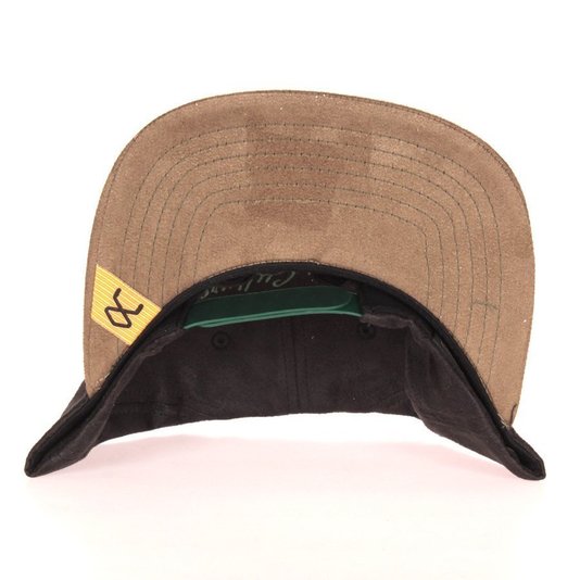 Bone Other Culture Supreme Preto/Militar