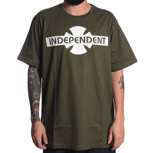 Camiseta Independent OGBC Militar