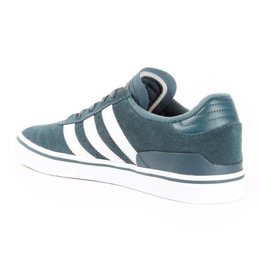 Tenis Adidas Busenitz Vulc Azul Escuro