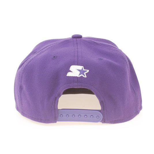 Boné Rockwear Flame Roxo