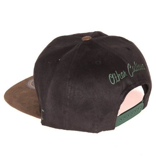 Bone Other Culture Supreme Preto/Militar