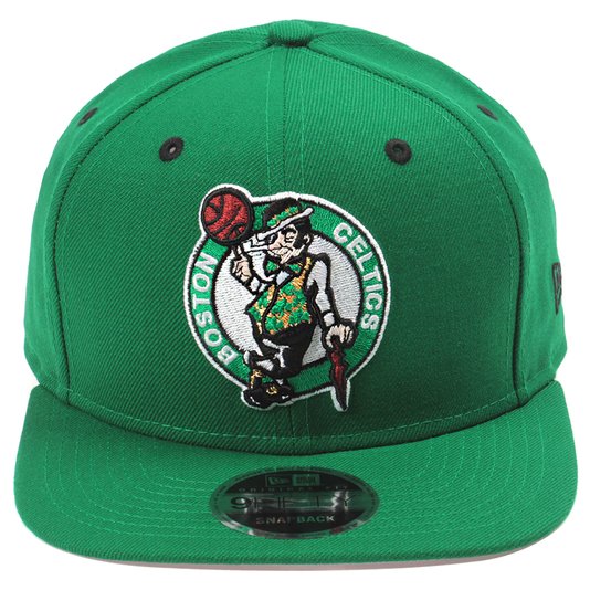 Boné New Era Boston Celtics Verde