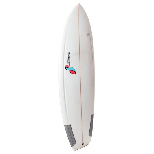 Prancha Stretch Branco
