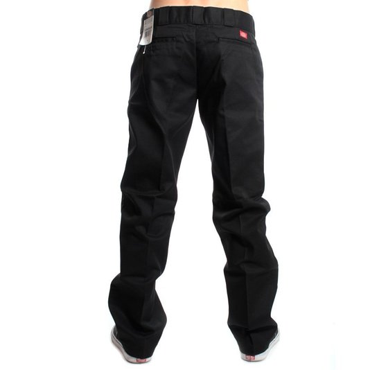 Calça Dickies Cos E-Commerce Regular Fit Preto