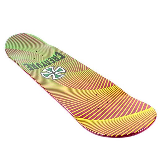 Shape Creature Gravette Hippie Skull 8.26 Verde