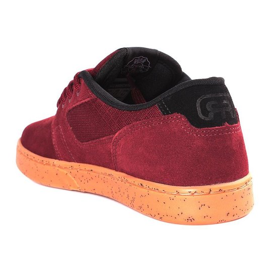 Tênis Hocks De La Calle Vermelho