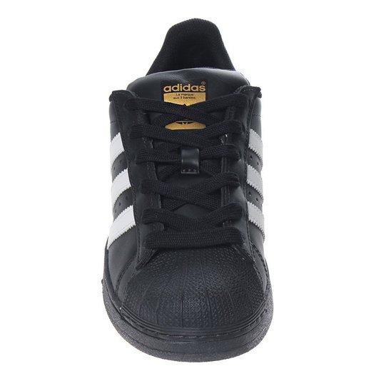 Tênis Adidas Superstar Foundation Preto