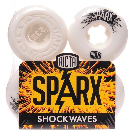 Roda Ricta Sparx Schock Waves 79B Branco