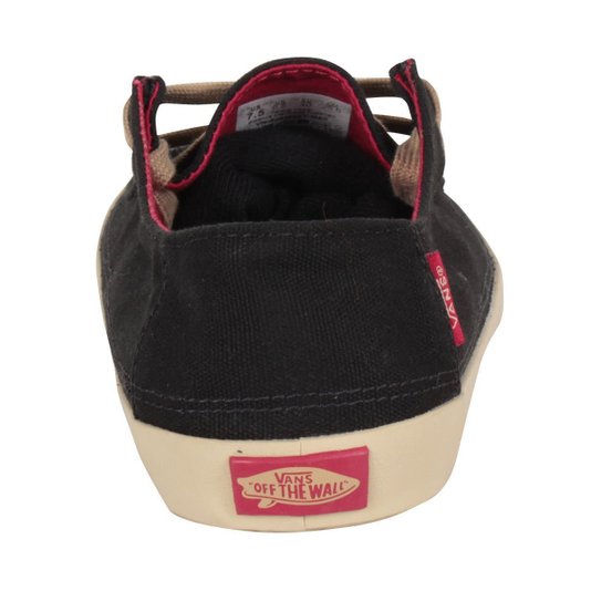 Tênis Vans M Rata Vulc Preto