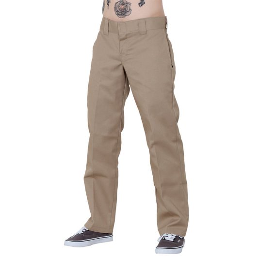 Calça Dickies Cos Bege