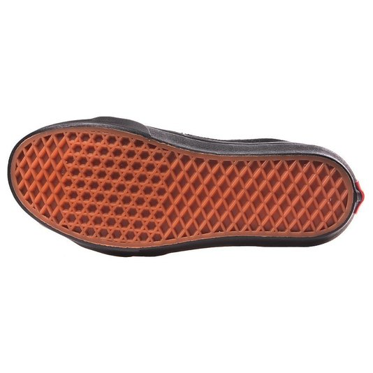 Tênis Vans SK8-HI Camurça Preto/Preto